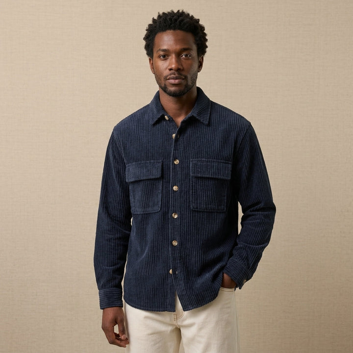 Men's Corduroy Jacket