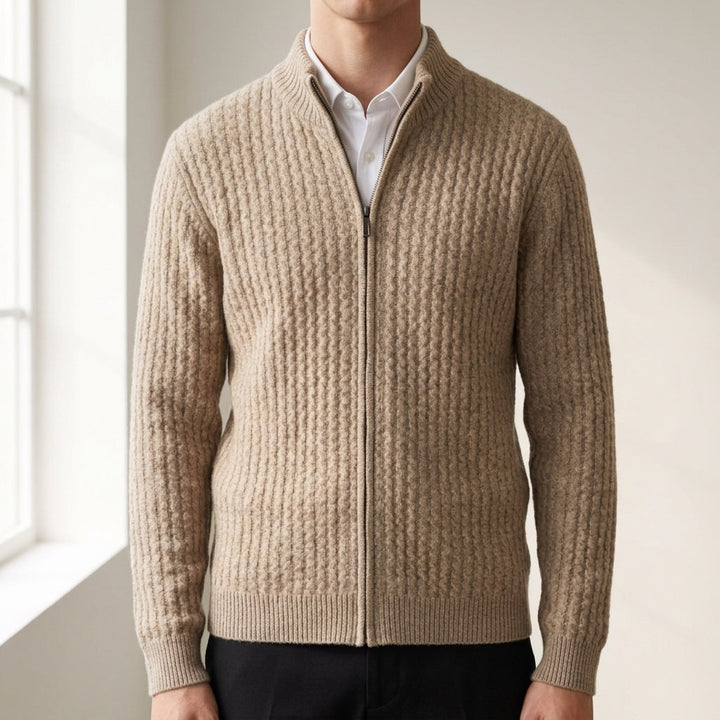 Men's Cashmere Sweater