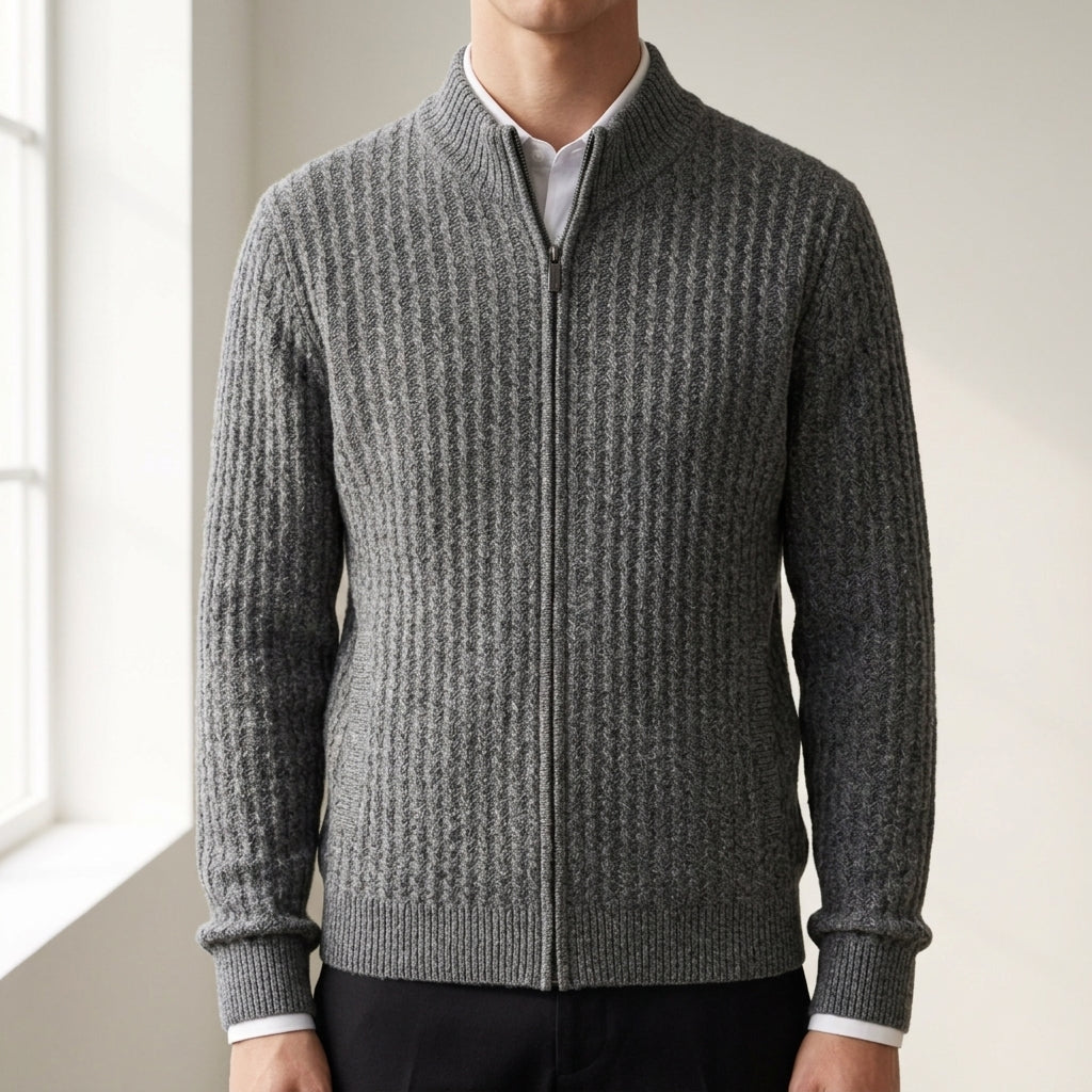 Men's Cashmere Sweater