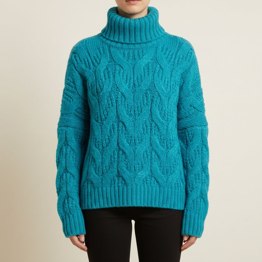 Women's Cashmere Sweater
