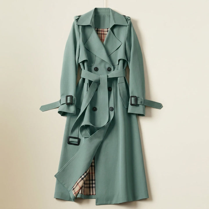 Women's Classic Trench Coat