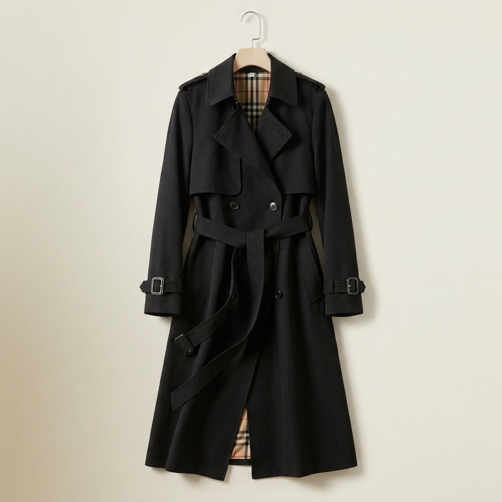 Women's Classic Trench Coat