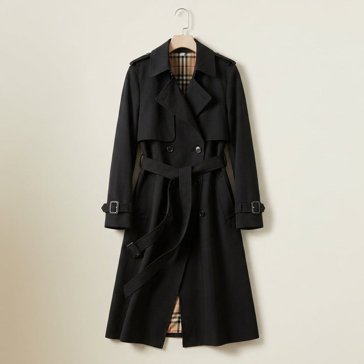 Women's Classic Trench Coat