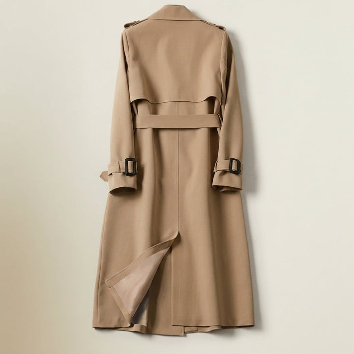 Women's Classic Trench Coat