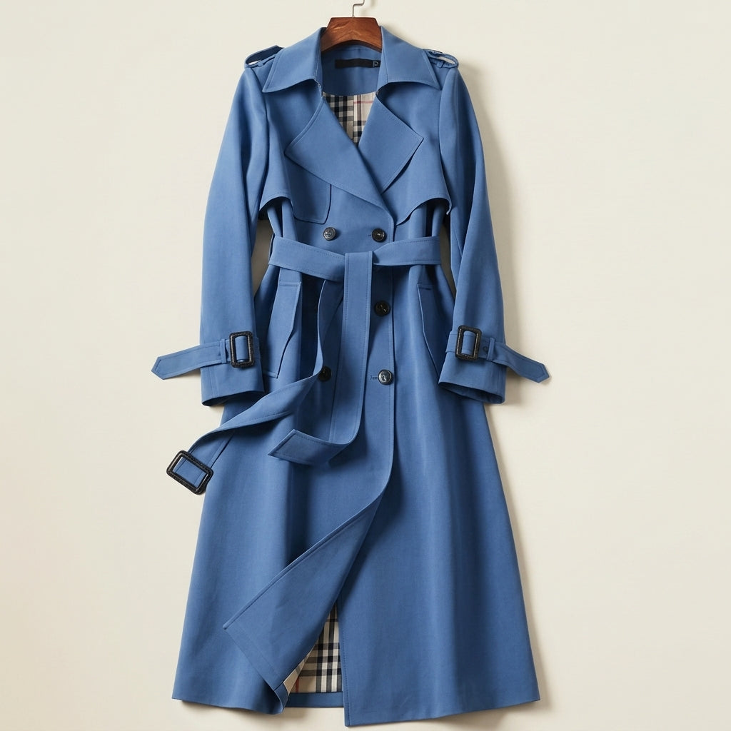 Women's Classic Trench Coat