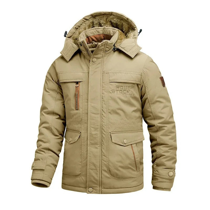Men's Robust Outdoor Winter Jacket