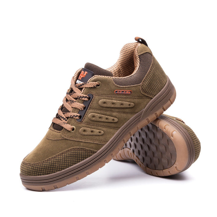 Men's Casual Leisure Shoes for Comfort and Style