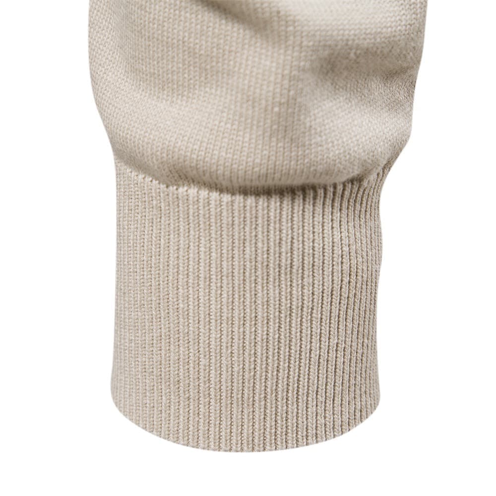 Men's Diamond Knit Crew Sweater