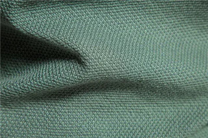 Men's Colorblock Long Sleeve Pullover Sweater