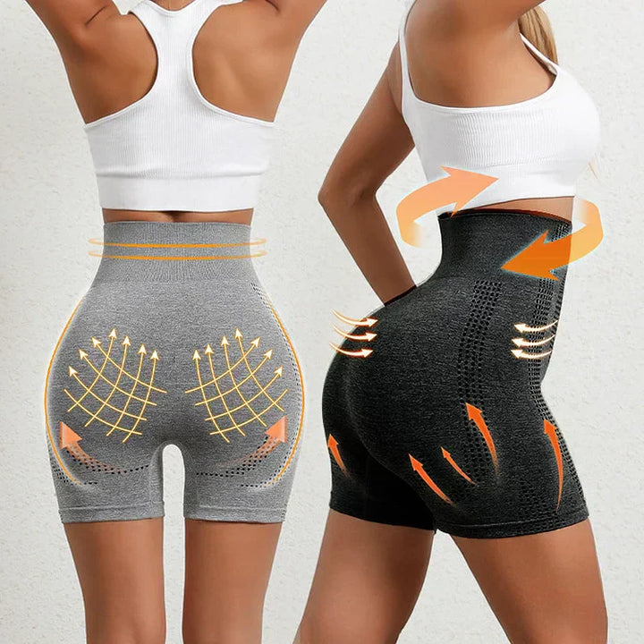 Nova | Women's Control Shapewear Shorts with Push-Up Effect