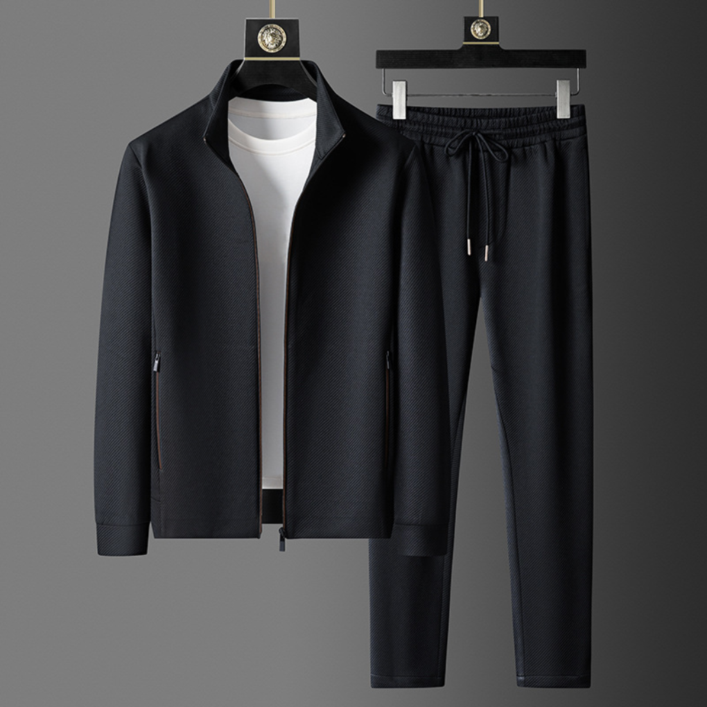 Men's Comfortable Premium Tracksuit for Everyday Wear