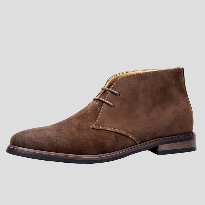 Men's Vintage Style Classic Desert Boots