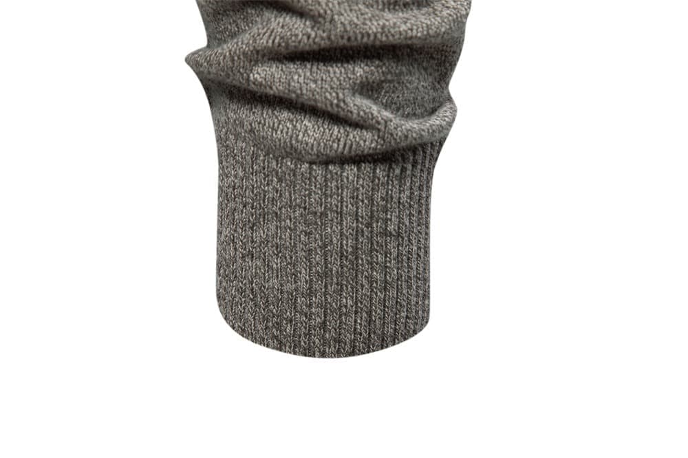Men's Classic Knit Button-Up Cardigan