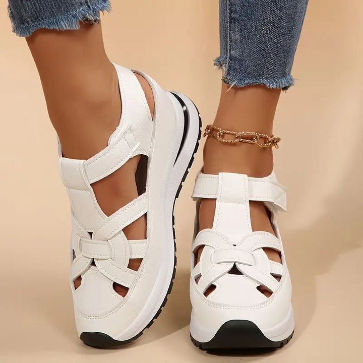 Women's Comfortable Flat Sandals for All-Day Wear