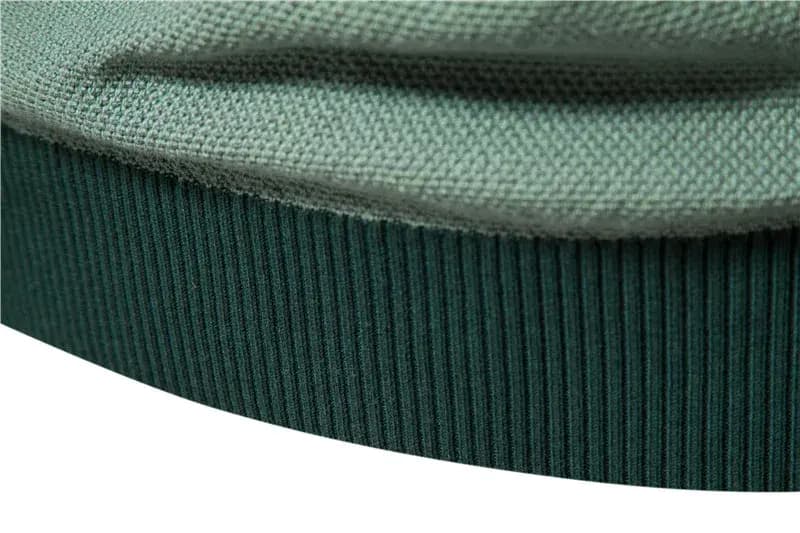 Men's Colorblock Long Sleeve Pullover Sweater