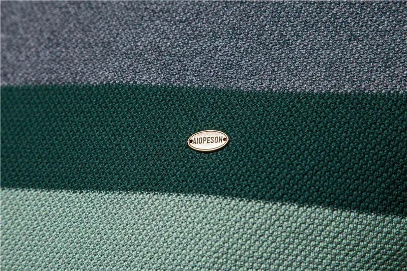 Men's Colorblock Long Sleeve Pullover Sweater