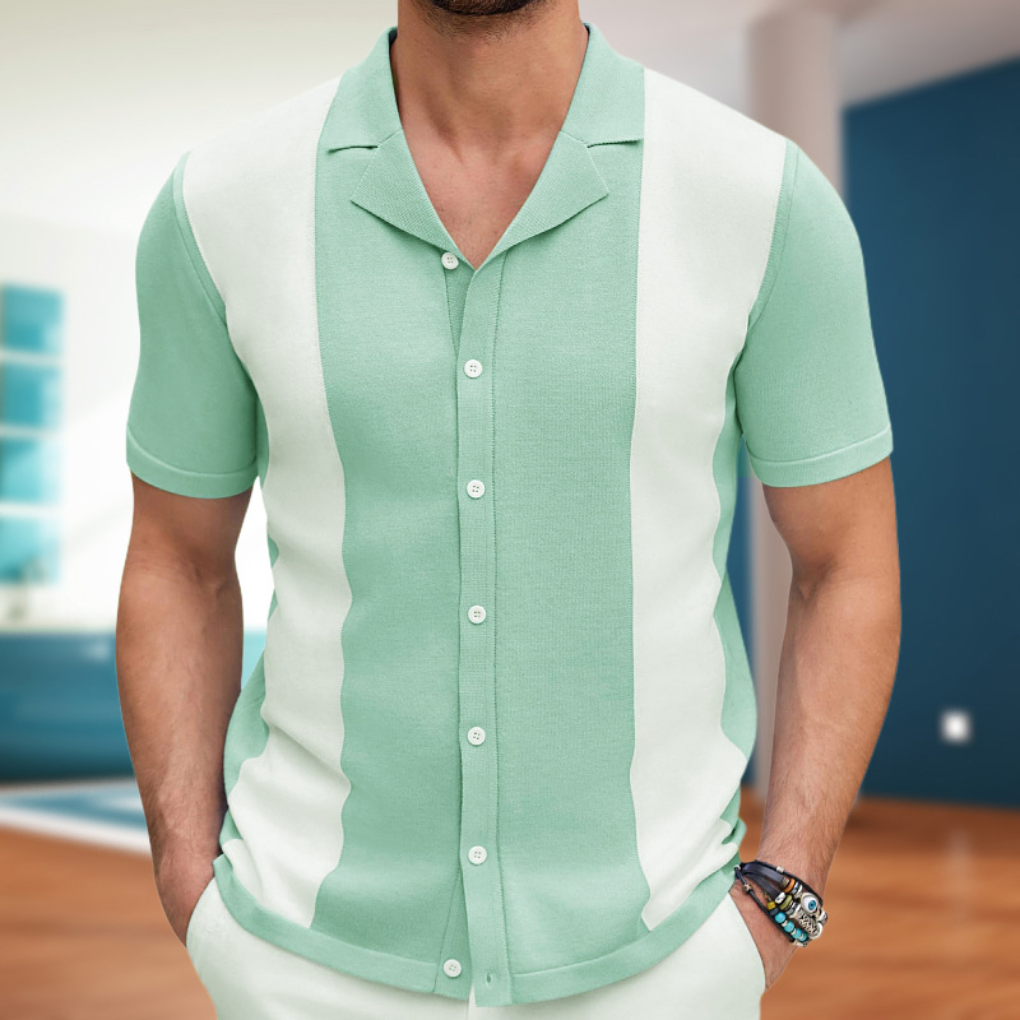 Men's Stylish Cotton Casual Shirt