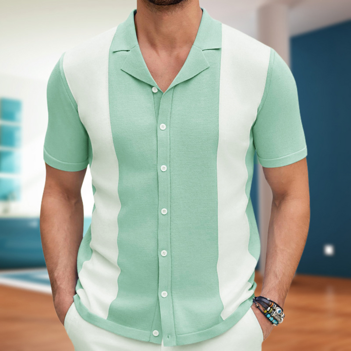 Men's Stylish Cotton Casual Shirt