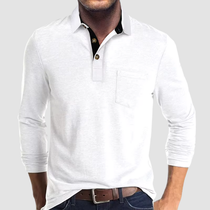 Men's Stylish Polo Shirt