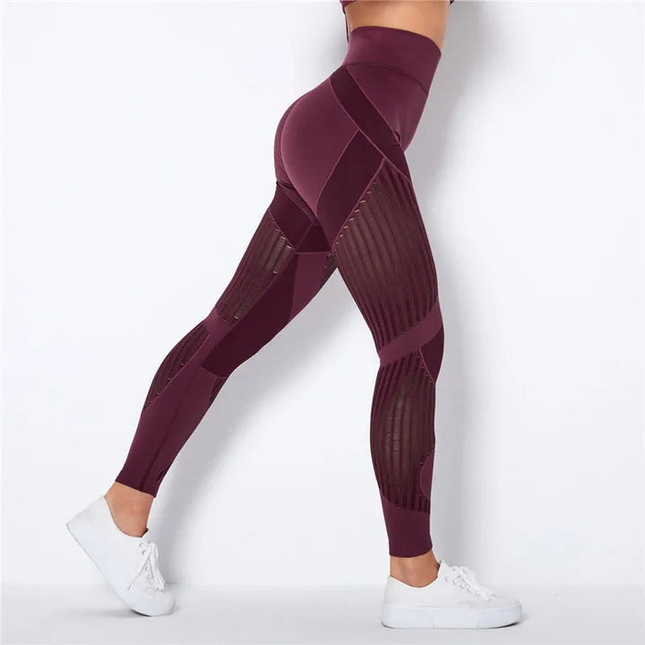 Women's Sculpting High-Waist Seamless Leggings