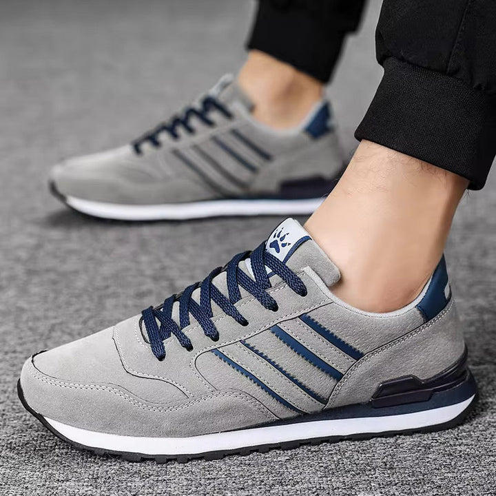 Men's Retro Running Sneakers for Ultimate Comfort and Style