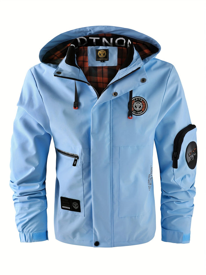 Men's Stylish Sports Jacket for Ultimate Comfort and Performance