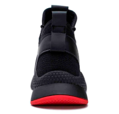 Men's Mesh Plateau Sneakers for Comfort and Style