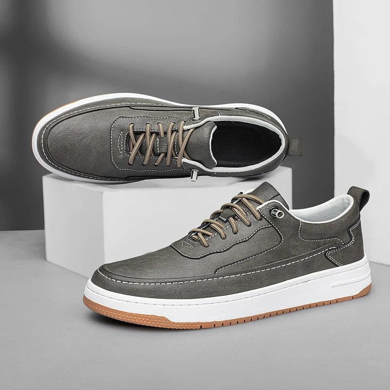 Men's Urban Drop Leather Sneakers