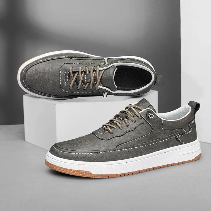 Men's Urban Drop Leather Sneakers