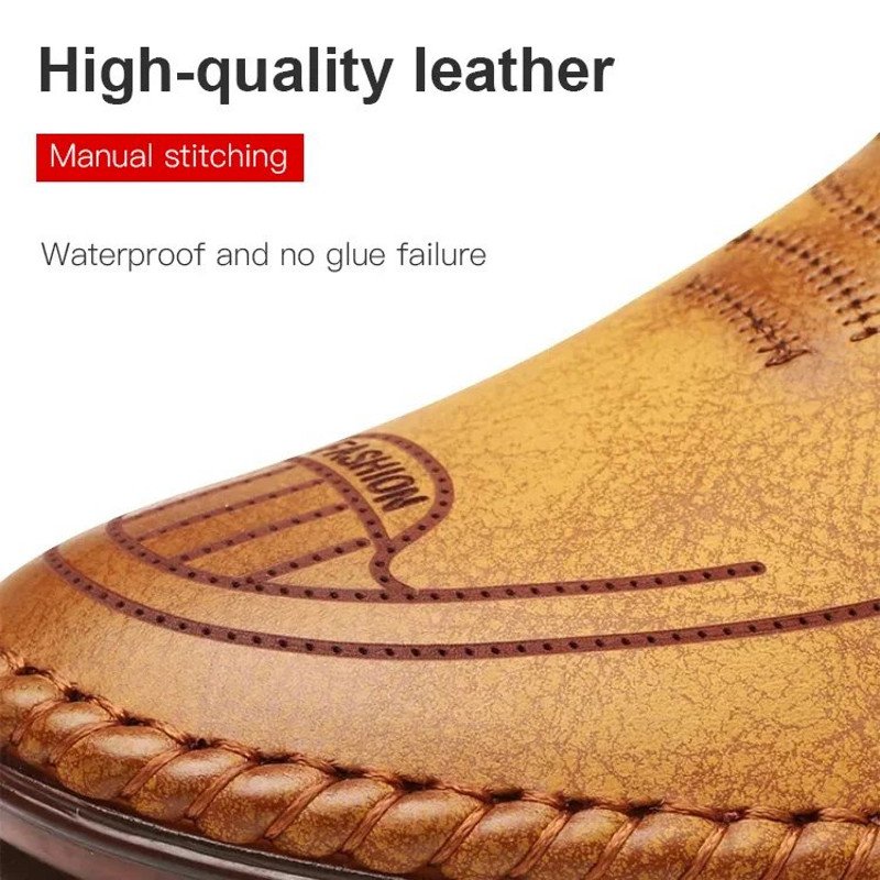 Men's Casual Slip-On Sneakers for Comfortable Everyday Wear