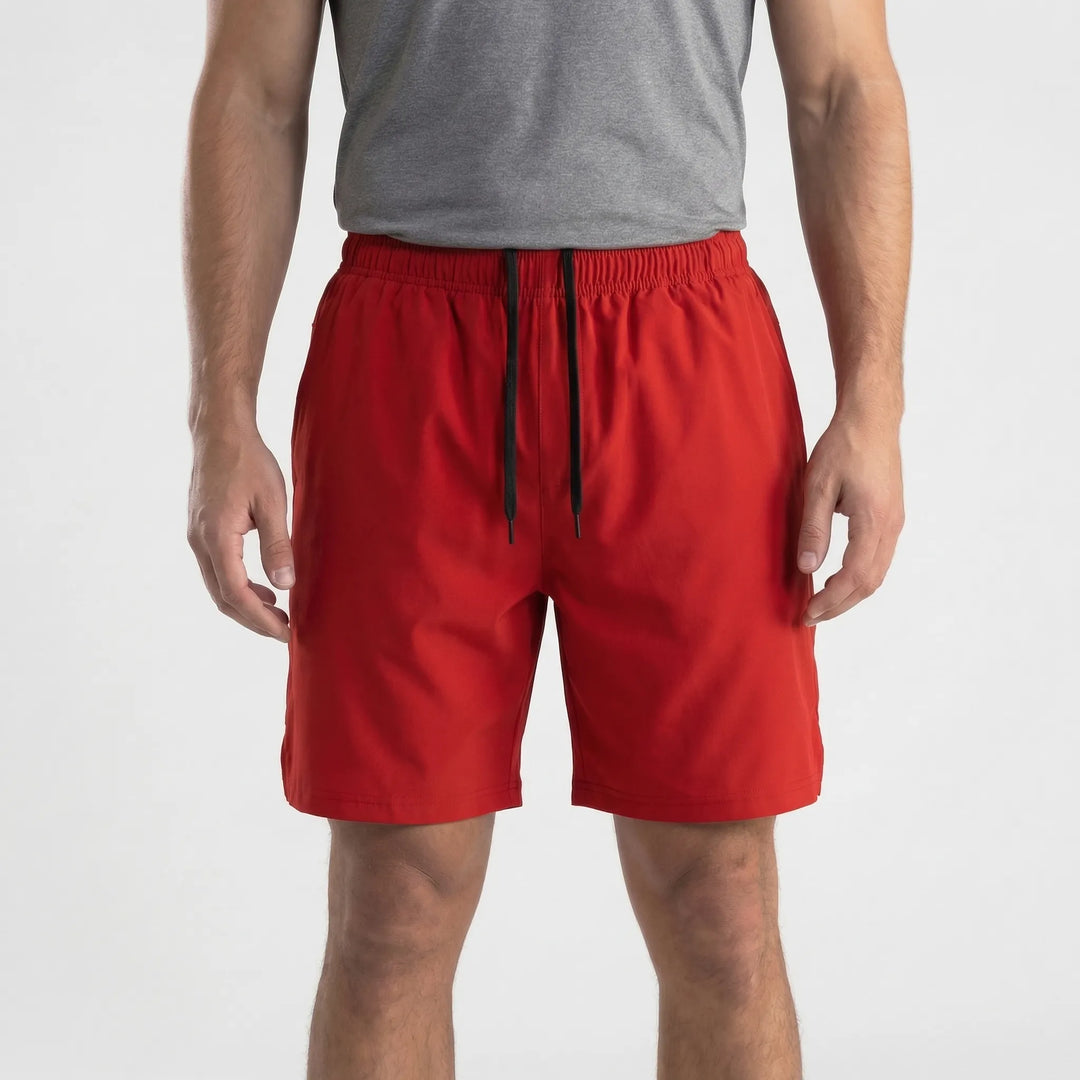 Freddie | Men's 2-in-1 Sports Shorts with Liner
