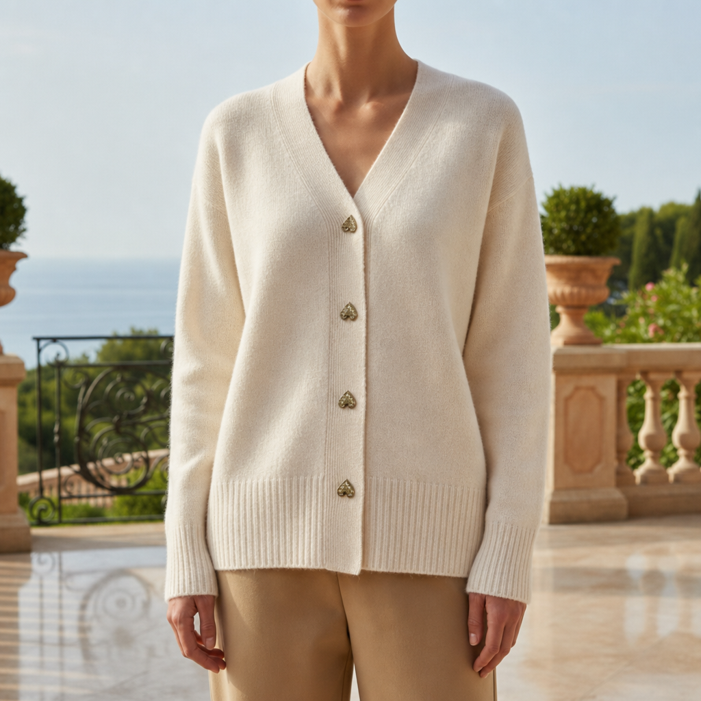 Women's Cozy Knit Cardigan