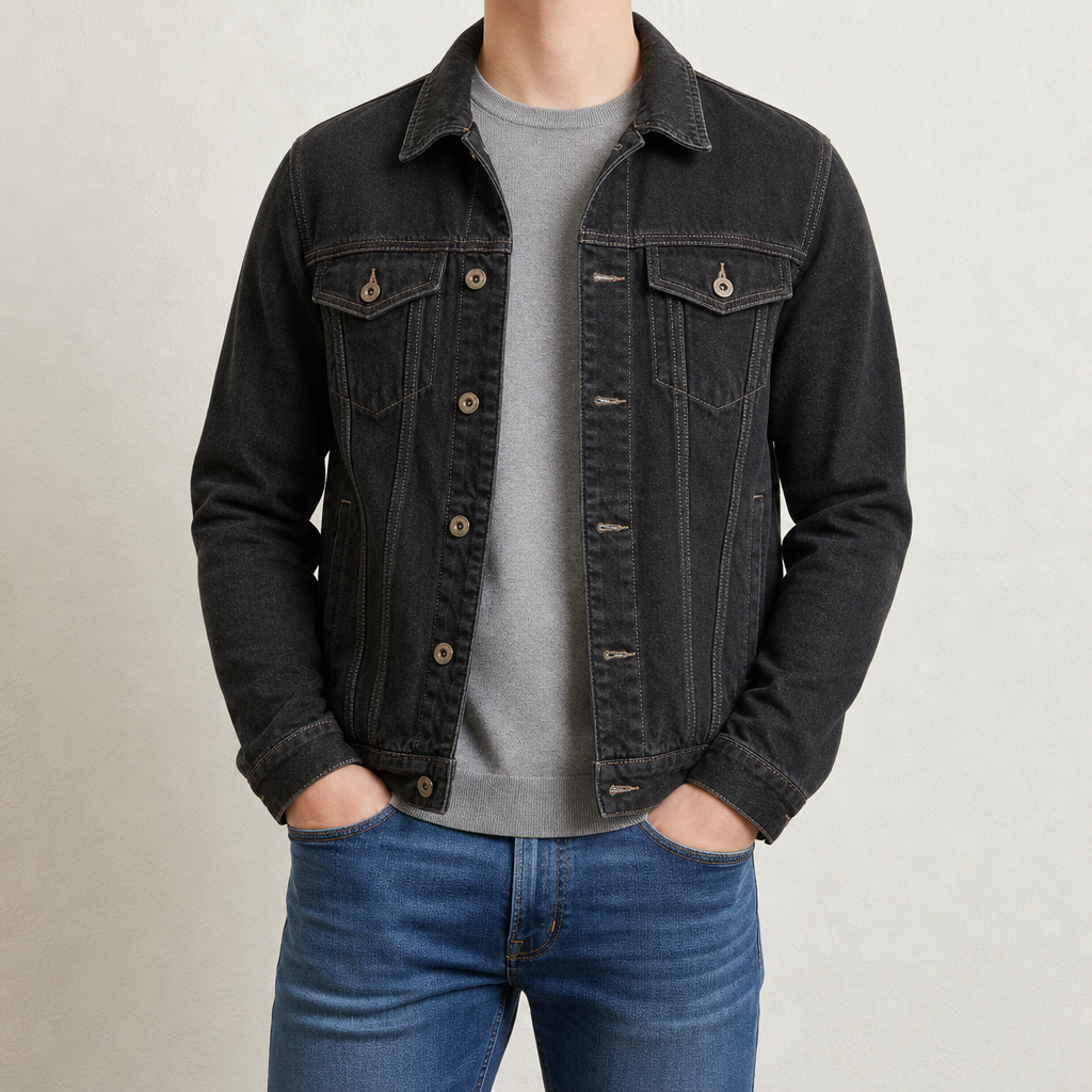 Men's Denim Jacket