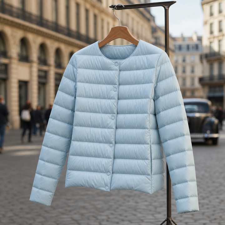 Women's Ultra-Thin Down Jacket