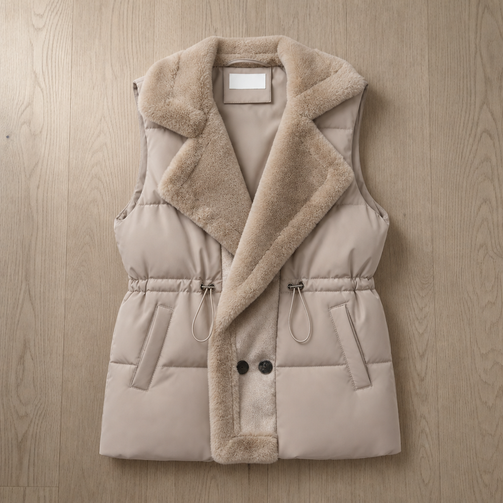 Women's Sleeveless Casual Vest