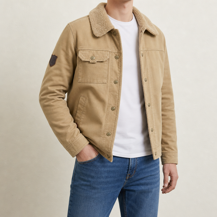 Men's Comfort Jacket