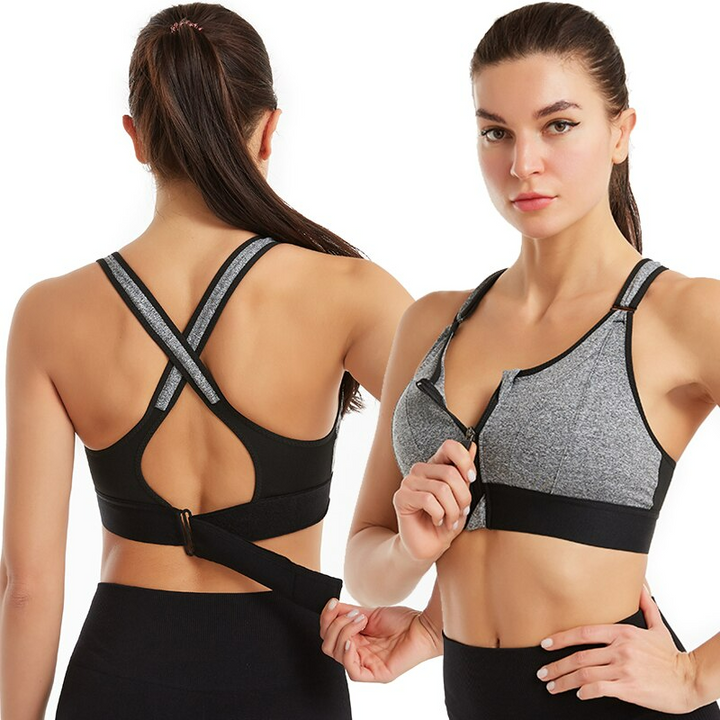 Women's Ultra Comfort Sports Bra - 2-Pack