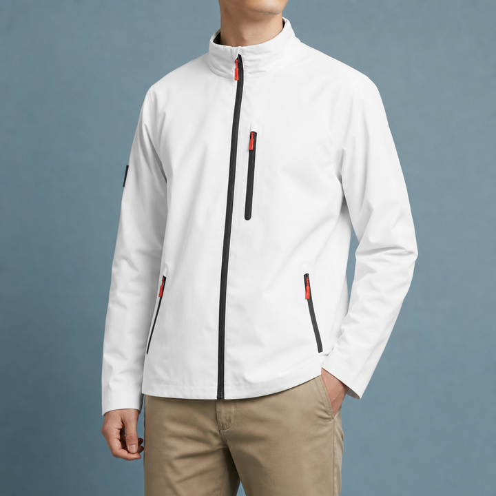 Men's Waterproof Rain Jacket