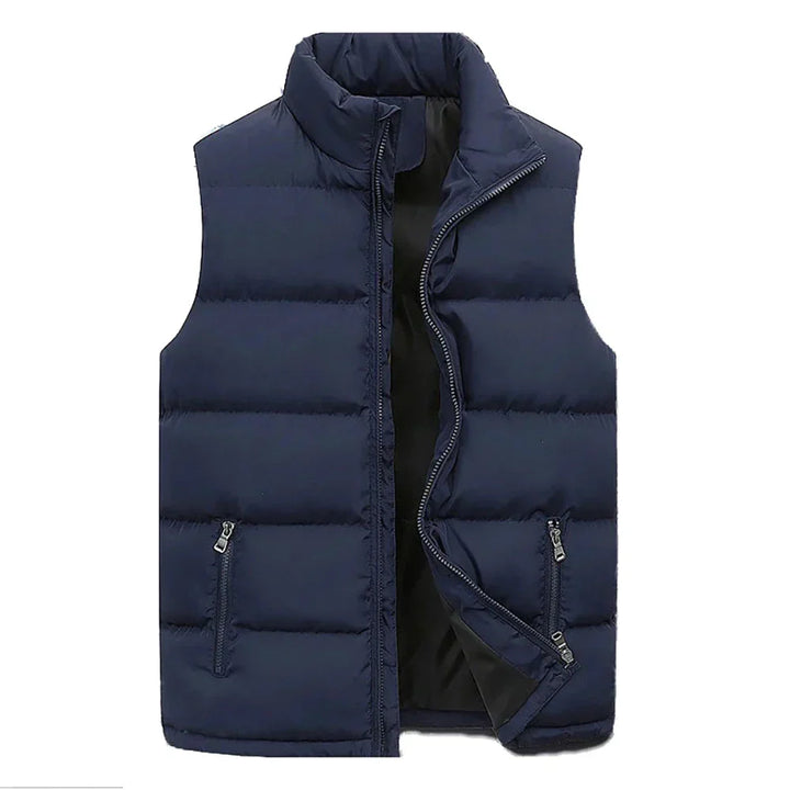 Men's Lightweight Quilted Vest