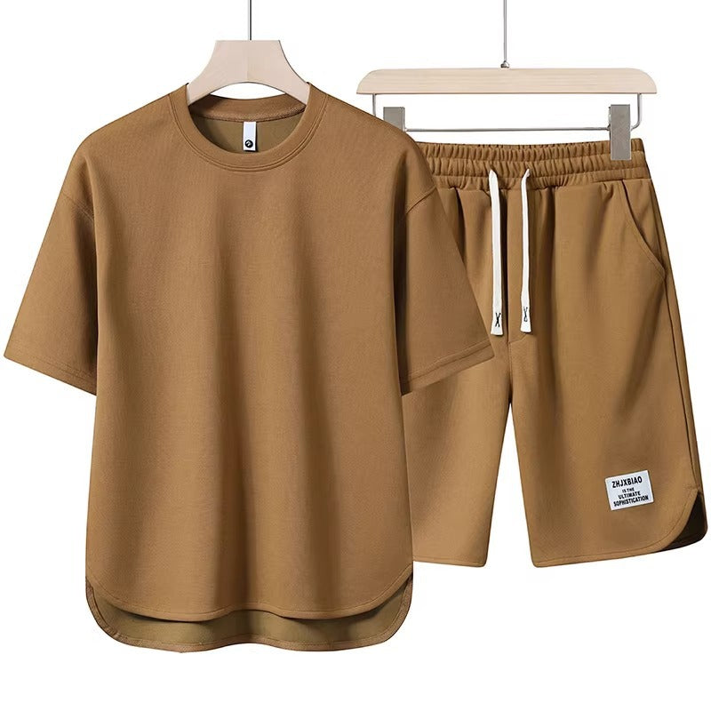 Men's Urban Comfort Lounge Set for Relaxation and Style