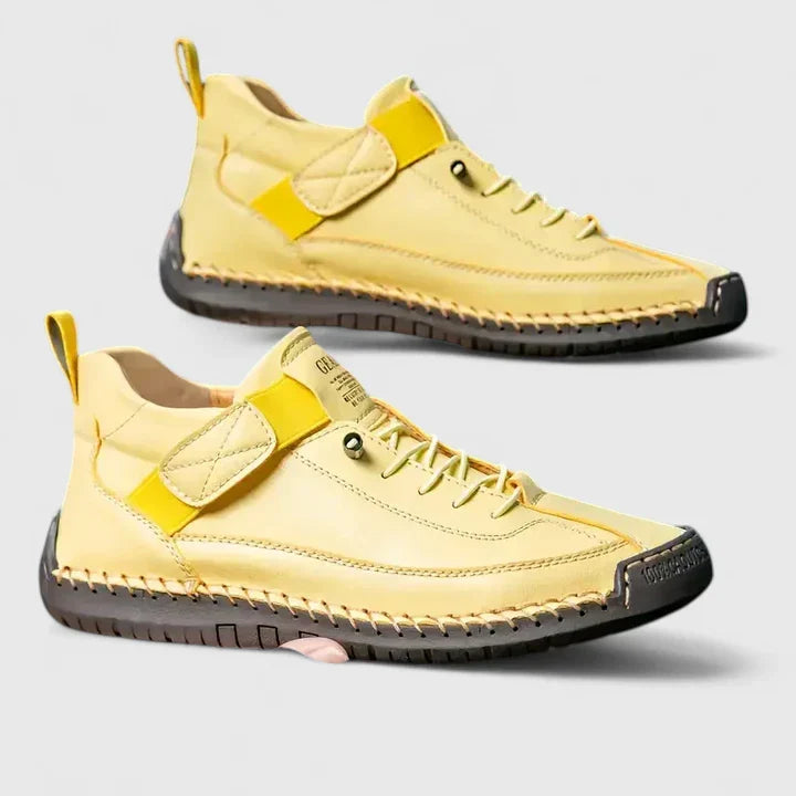 Women's Casual Comfortable Lace-Up Sneakers