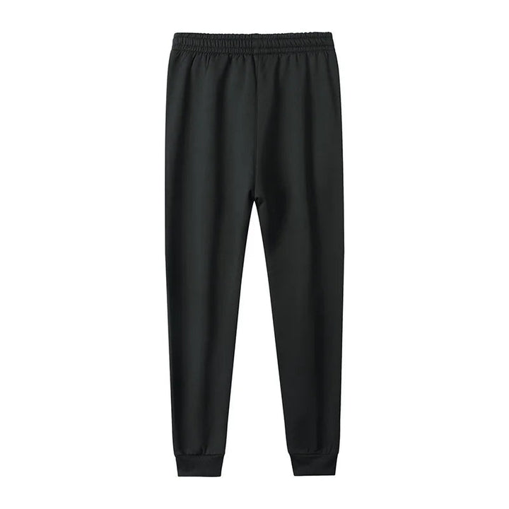 Men's Fleece Jogging Suit Set for Comfort and Style