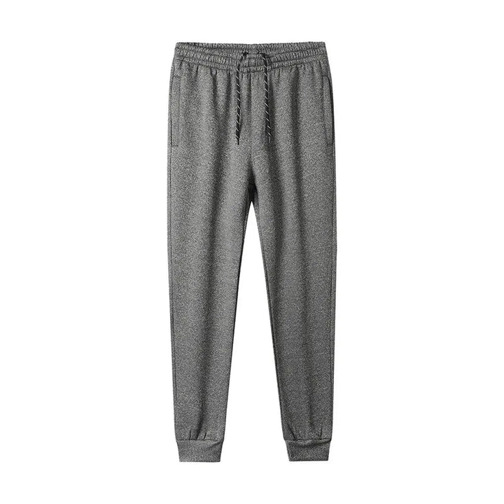 Men's Fleece Jogging Suit Set for Comfort and Style
