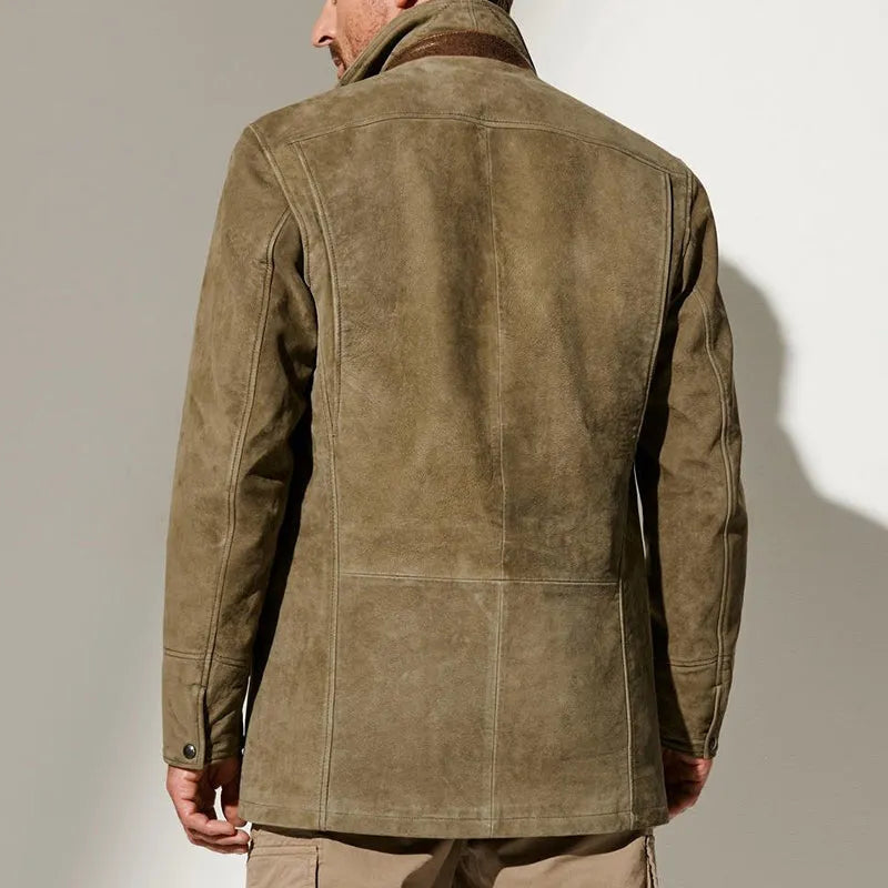 Men's Retro Casual Jacket