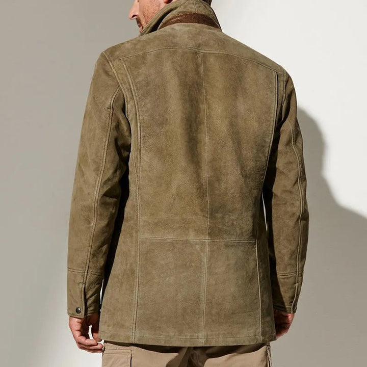 Men's Retro Casual Jacket