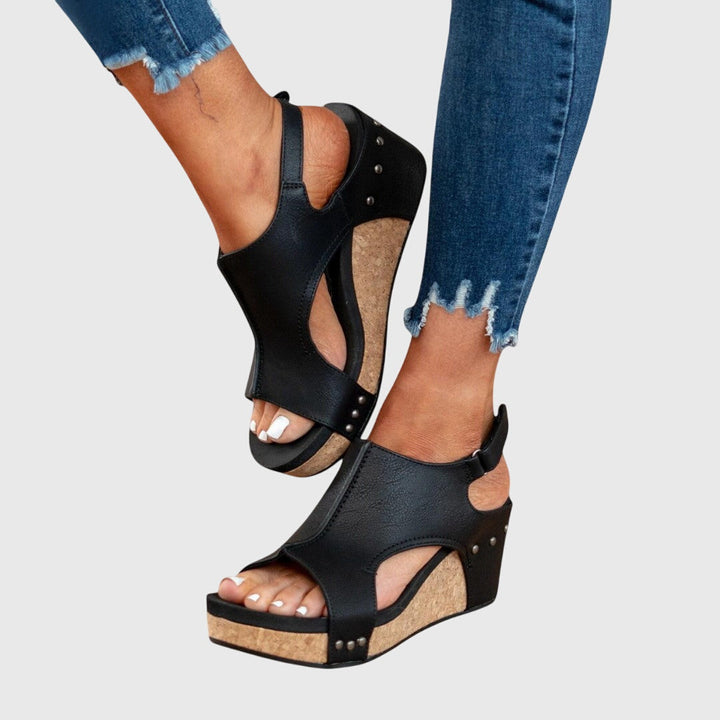 Women's Comfortable Flat Sandals for All-Day Wear