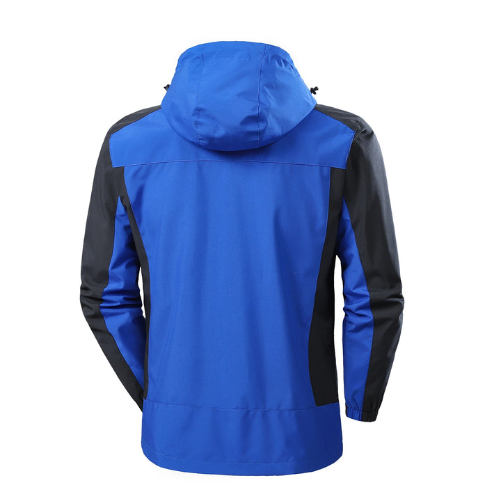 Men's Windproof and Waterproof Outdoor Jacket