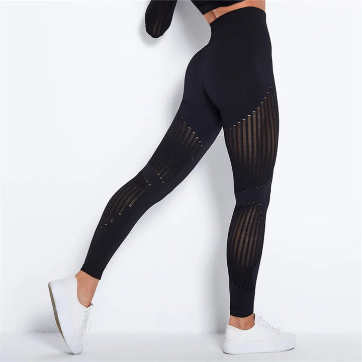Women's Sculpting High-Waist Seamless Leggings