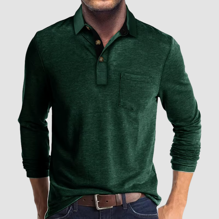 Men's Stylish Polo Shirt