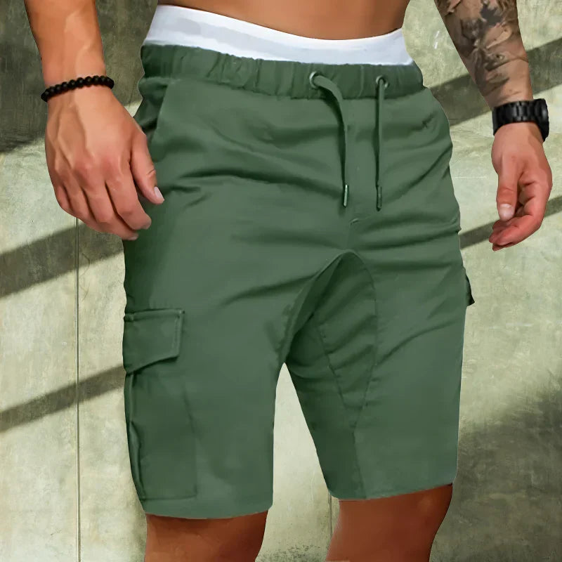 Men's Trendy Cargo Shorts